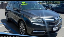2014 Acura MDX SH-AWD w/Tech