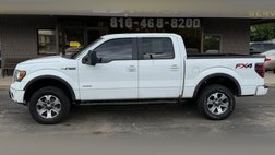 2012 Ford F-150 FX4