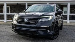 2021 Honda Pilot Black Edition