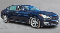 2018 Infiniti Q70L 3.7 Luxe