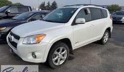 2010 Toyota RAV4 Limited