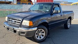 2003 Ford Ranger XLT