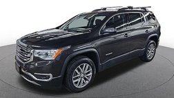2018 GMC Acadia SLE-2