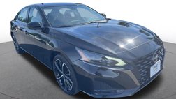 2025 Nissan Altima 2.5 SR