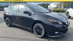2025 Nissan LEAF SV PLUS