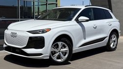 2025 Audi Q6 e-tron Premium