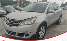 2016 Chevrolet Traverse LTZ