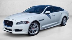 2019 Jaguar XJ R-Sport