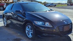 2011 Honda CR-Z EX