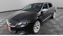 2017 Chevrolet Impala Premier