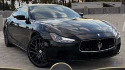 2017 Maserati Ghibli S