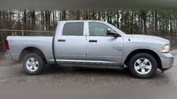 2023 Ram Ram Pickup 1500 Classic SLT