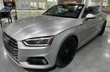 2018 Audi A5 2.0T quattro Premium Plus