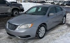 2014 Chrysler 200 LX