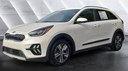 2020 Kia Niro Plug-In Hybrid EX Premium
