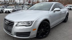 2012 Audi A7 3.0T quattro Prestige