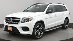 2018 Mercedes-Benz GLS GLS 550