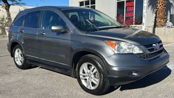 2011 Honda CR-V EX-L