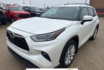 2020 Toyota Highlander Limited