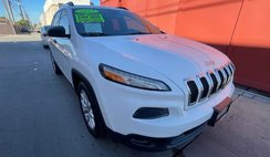 2015 Jeep Cherokee Sport