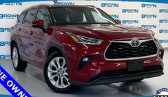 2020 Toyota Highlander Limited