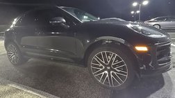 2022 Porsche Macan Base