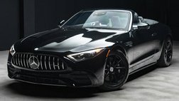 2023 Mercedes-Benz SL-Class AMG SL 43