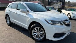 2016 Acura RDX 