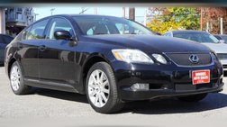 2007 Lexus GS 350 Base