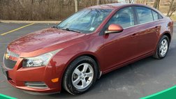 2012 Chevrolet Cruze LT