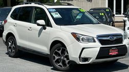 2016 Subaru Forester 2.0XT Touring