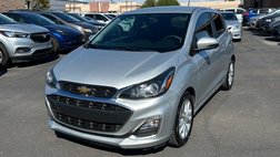 2020 Chevrolet Spark 1LT CVT