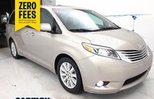 2017 Toyota Sienna Limited