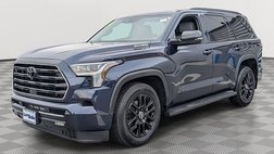 2024 Toyota Sequoia Limited