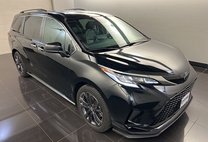2022 Toyota Sienna XSE 7-Passenger