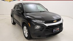 2023 Chevrolet TrailBlazer LS