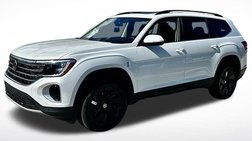 2026 Volkswagen Atlas SE