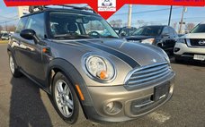 2012 MINI Cooper Hardtop Base