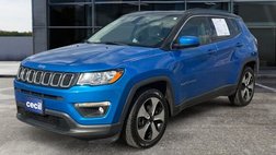 2018 Jeep Compass Altitude