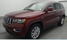 2022 Jeep Grand Cherokee WK Laredo E