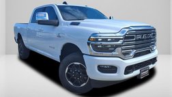 2025 Ram Ram Pickup 2500 Laramie
