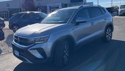 2022 Volkswagen Taos SE 4Motion