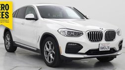 2021 BMW X4 xDrive30i