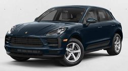 2021 Porsche Macan Base