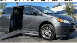2012 Honda Odyssey EX-L