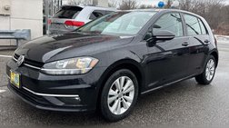 2019 Volkswagen Golf SE