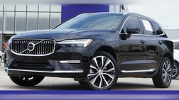 2022 Volvo XC60 Recharge T8 Inscription Expression