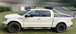 2009 Ford F-150 Lariat