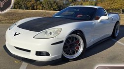 2007 Chevrolet Corvette Base