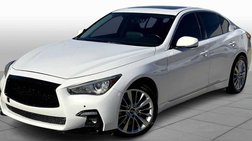 2020 Infiniti Q50 3.0T Luxe